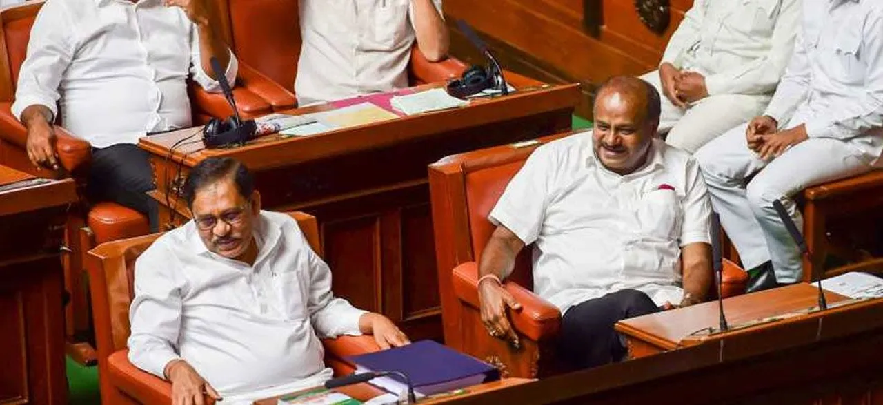Karnataka CM planning to admit himself to hospital to delay trust vote, claim Independent MLAs