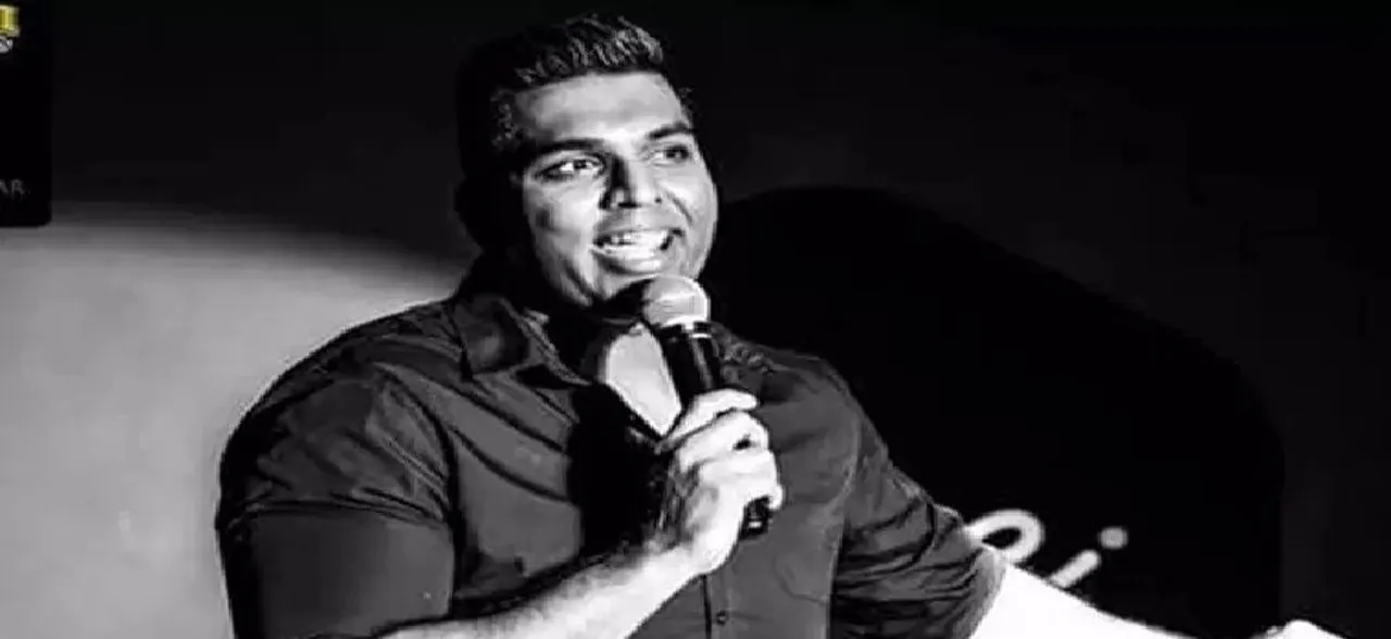Indian stand-up comedian Manjunath Naidu dies while performing in Dubai  