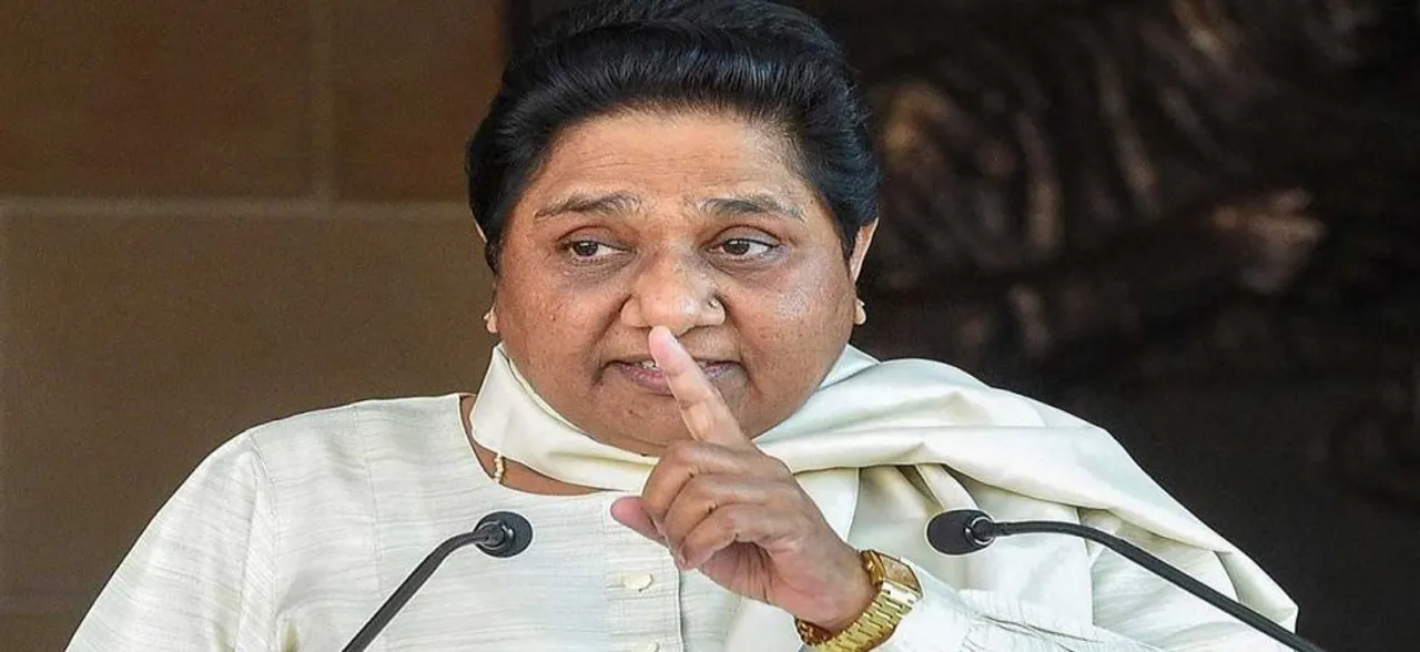 Karnataka Trust Vote: Mayawati asks BSP's lone legislator N Mahesh to back Kumaraswamy