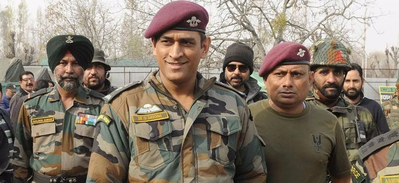 Army chief General Bipin Rawat approves MS Dhoniâ€™s request to train with his battalion