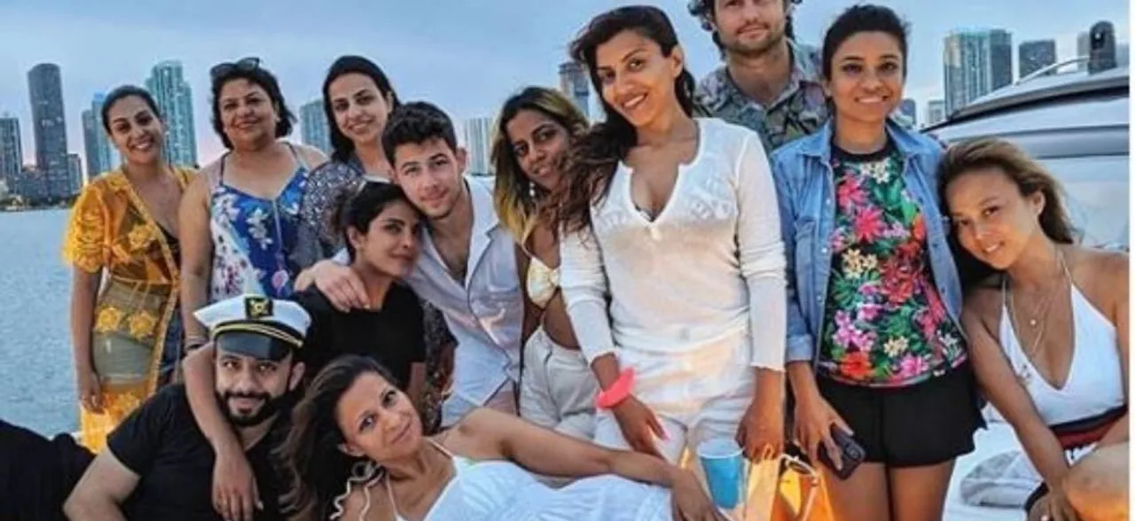 In Pics: Priyanka Chopra back to Miami for birthday vacay, cosy up with Nick end enjoys yachting