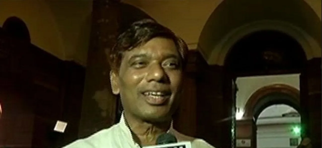 Ram Vilas Paswan's brother dies at Delhi's Ram Manohar Lohia Hospital