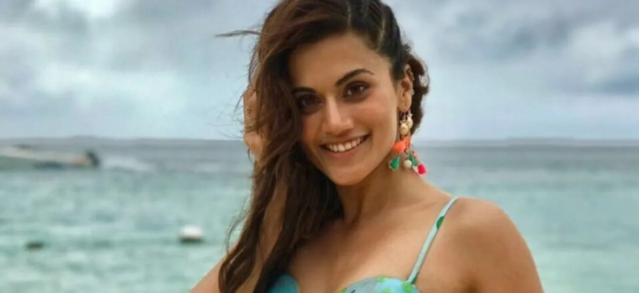 Want to be an Indian superhero in Avengers: Taapsee Pannu