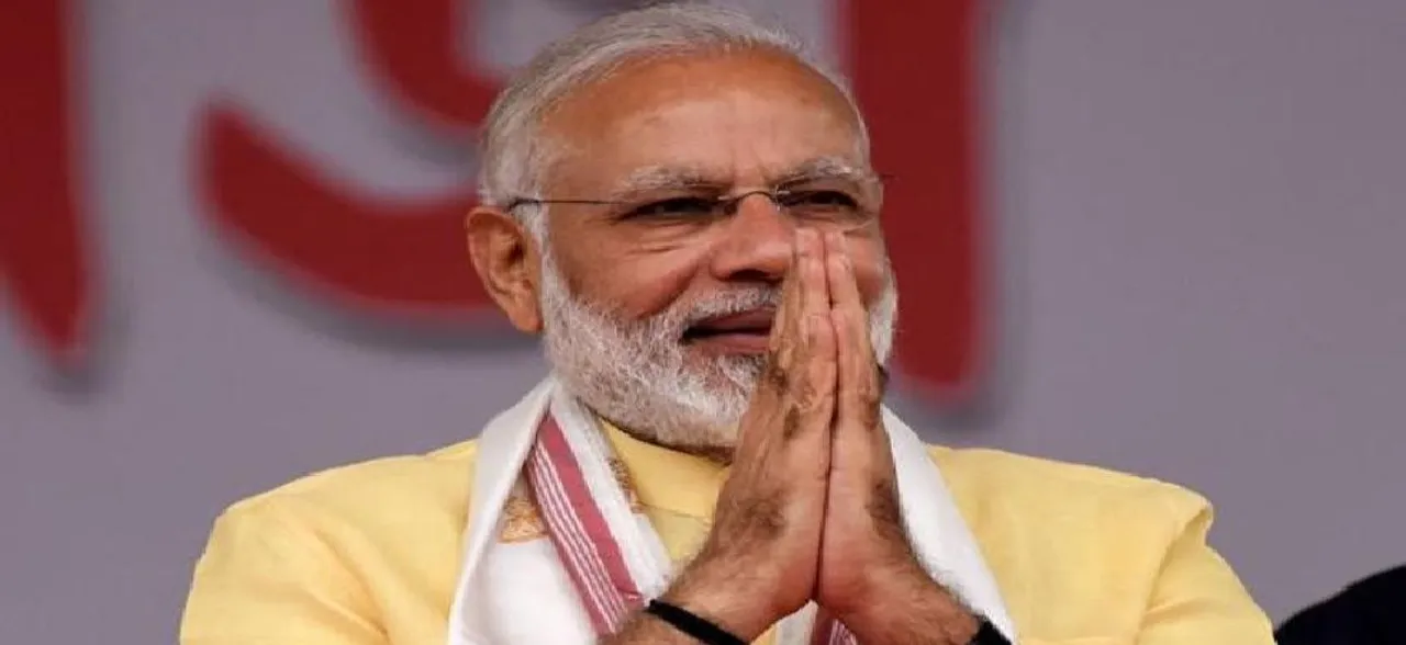 PM Modi named Indiaâ€™s most admired man, Shah Rukh Khan follows: Survey