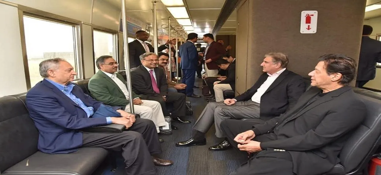 Imran Khan arrives in US, to address Pakistani diaspora today