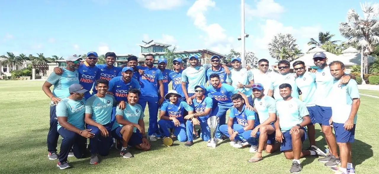 India A claim 4-1 series win over WI A with 8-wicket win in final ODI