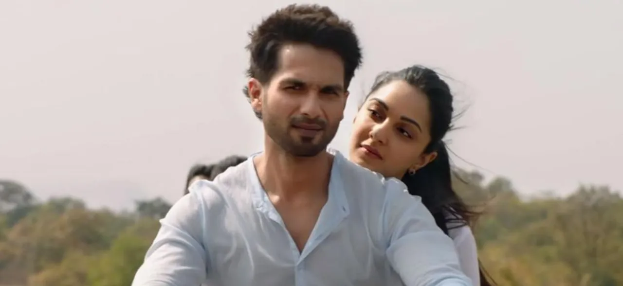 Kiara Advani celebrates 'Kabir Singh' success, thanks director for giving her a real character