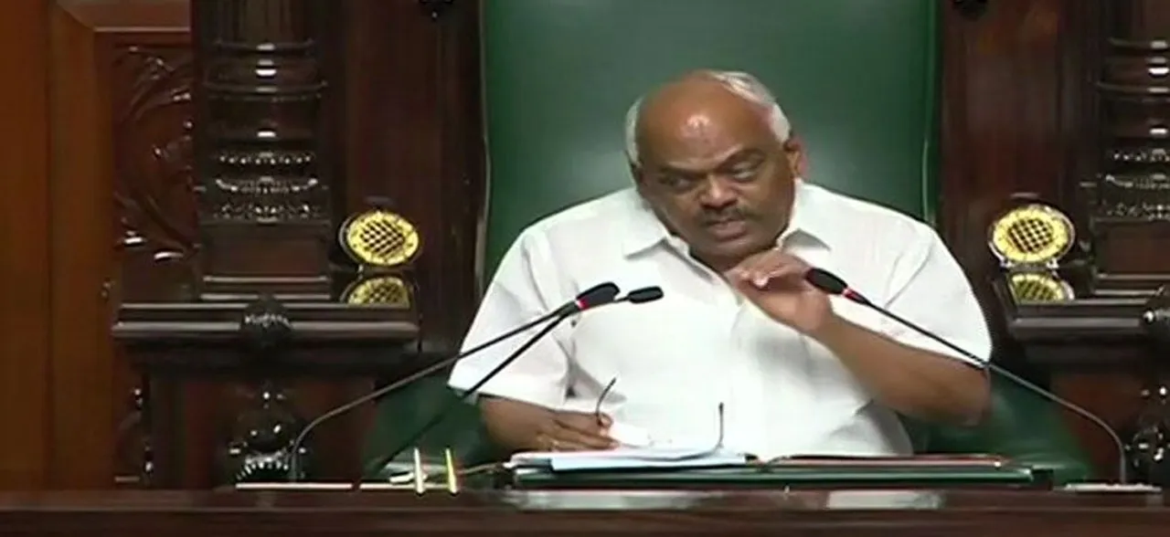 Karnataka Crisis: House adjourned without trust vote, Kumaraswamy to prove majority by 6 pm today