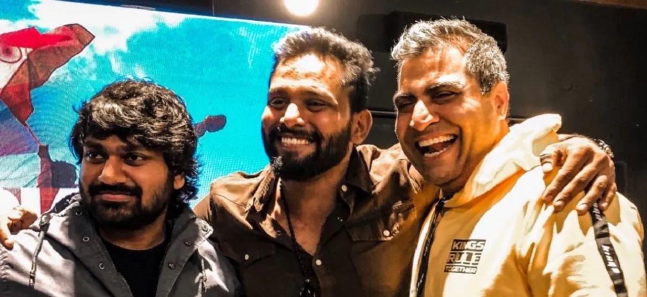 Kings United to feature in Shailendra Singh & Mithoonâ€™s Anthem4Good
