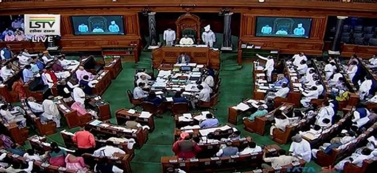 Lok Sabha passes RTI Amendment Bill, 2019 amid uproar 