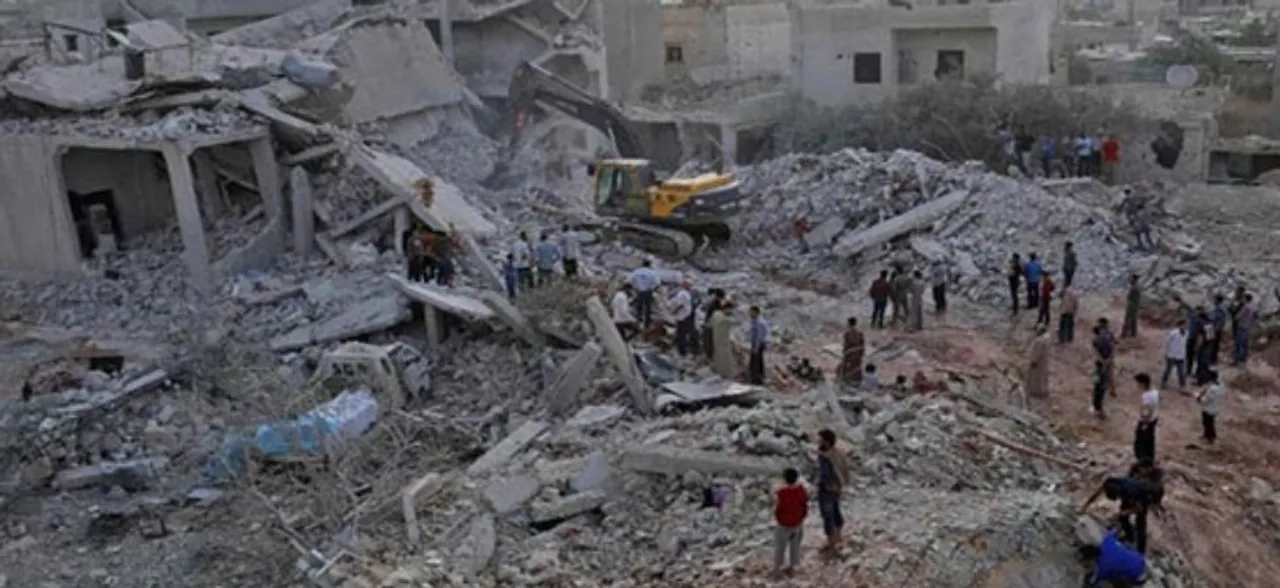 Citizen journalist among 11 civilians killed in Syriaâ€™s Idlib region
