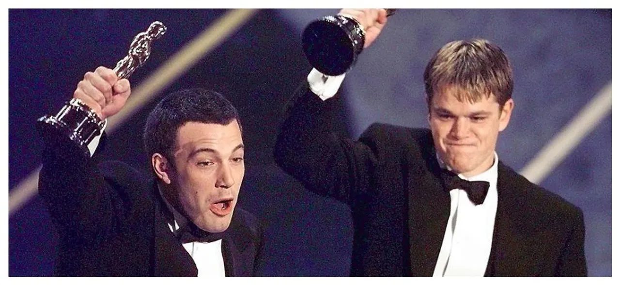 Ben Affleck, Matt Damon teaming up for Ridley Scott's 'The Last Duel'