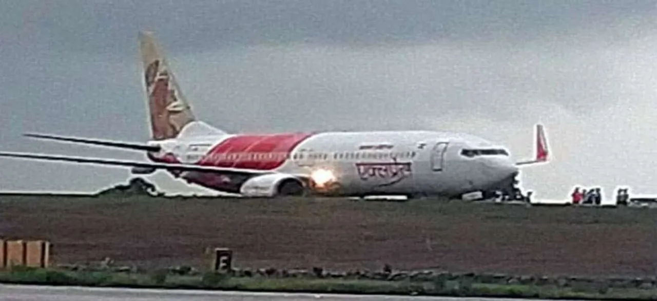 DGCA suspends Air India Express pilot for overshooting Mangalore airport's runway 