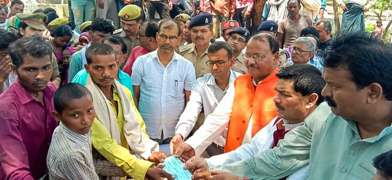 Sonbhadra Killings: Key land transfer file of 1955 goes missing, says report 