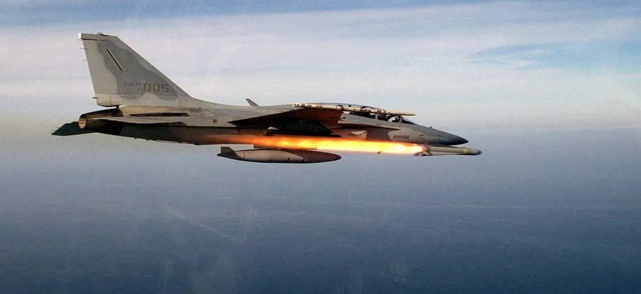 South Korea fighter jets fire 400 warning shots at Russian warplane for â€˜violating airspaceâ€™