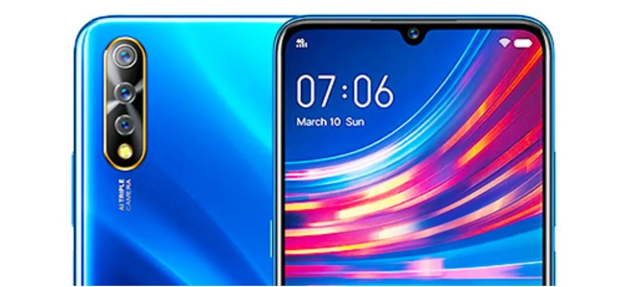Vivo S1 to be launched in India on August 7: Specifications, expected Price inside 