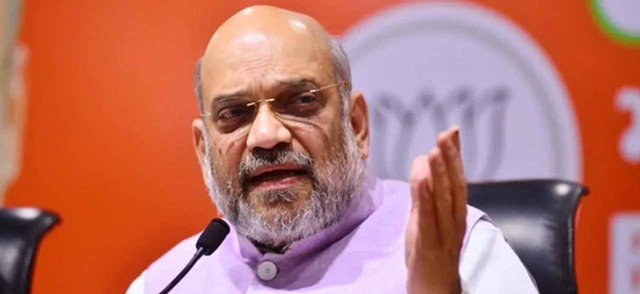 Shah defends Unlawful Activities Amendment Bill, says uprooting terrorism our priority