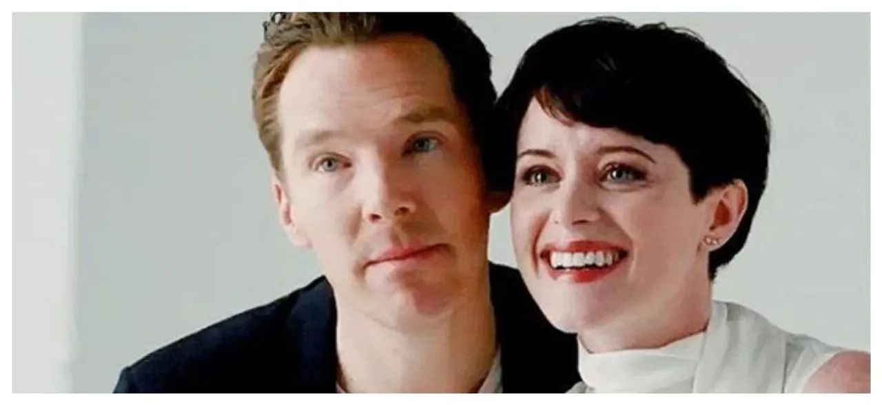 Benedict Cumberbatch, Claire Foy to star in 'Louis Wain' biopic