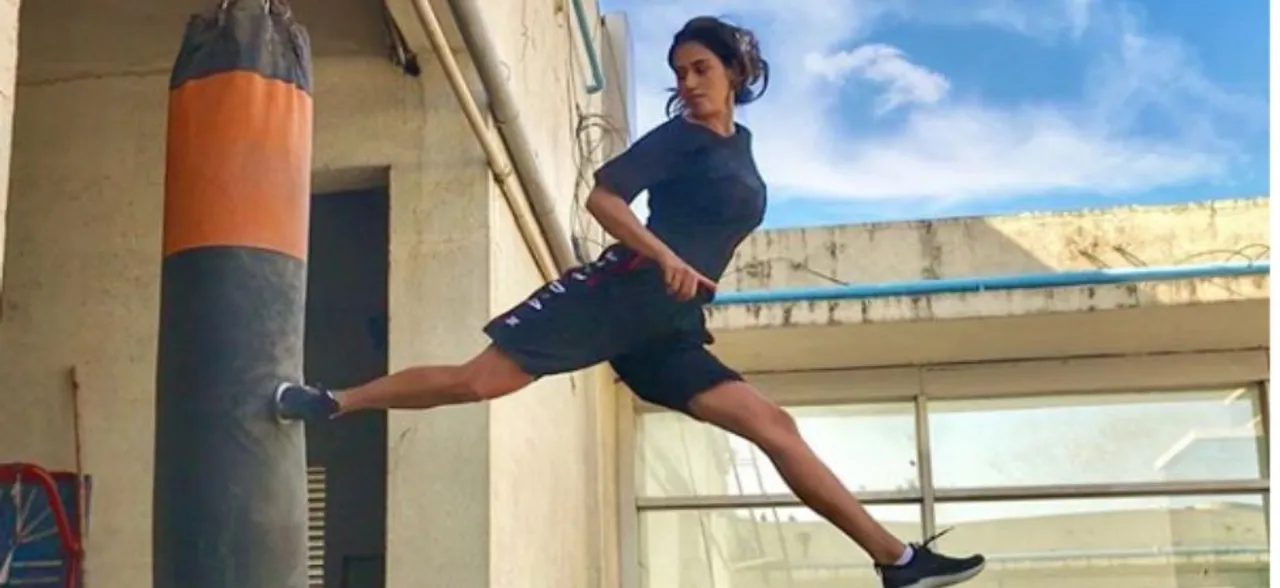 What! Disha Patani reveals she lost six months of her life after action sequence damaged her memory, Here's what happened