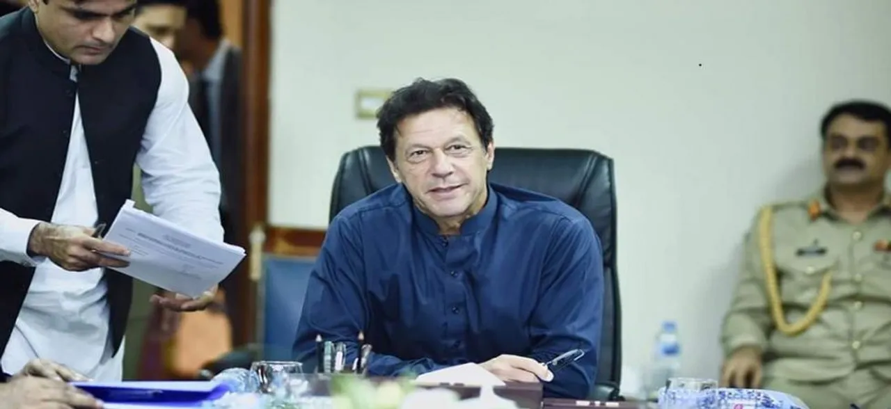 Pakistan has not been represented properly in US: Imran Khan