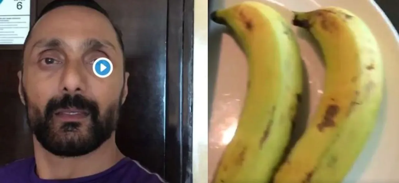 Rahul Bose posts about being charged Rs 442 for two bananas at luxury hotel, here's how Twitter reacted