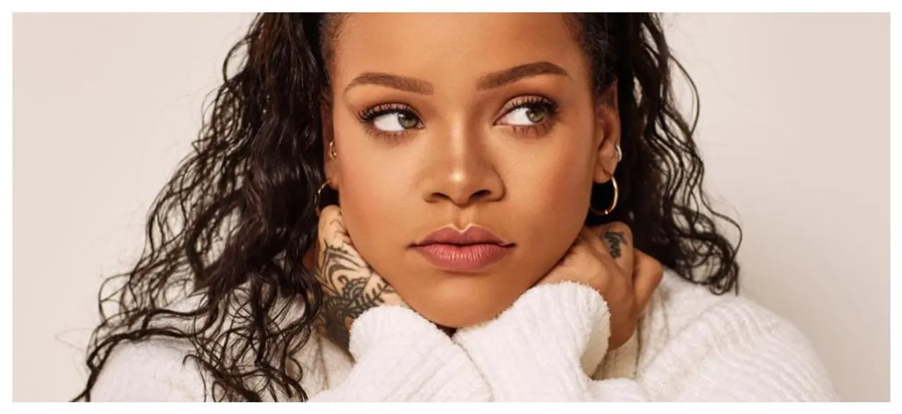 â€˜Almost drop my phoneâ€™, Rihanna left speechless after discovering her mini-me, CHECK out uncanny resemblance pic