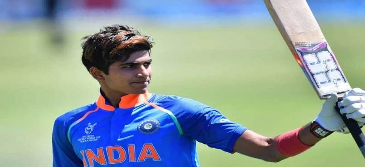 Shubman Gill expressed his disappointment after getting overlooked for West Indies series