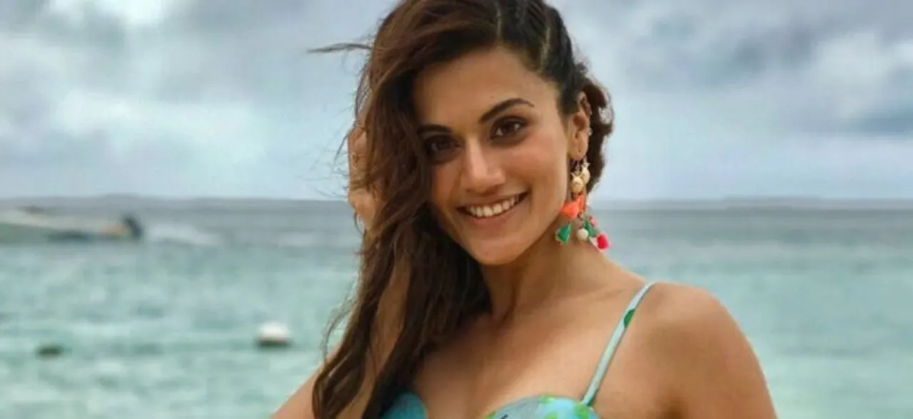 I feel hero has no gender and I am trying to prove that: Taapsee Pannu