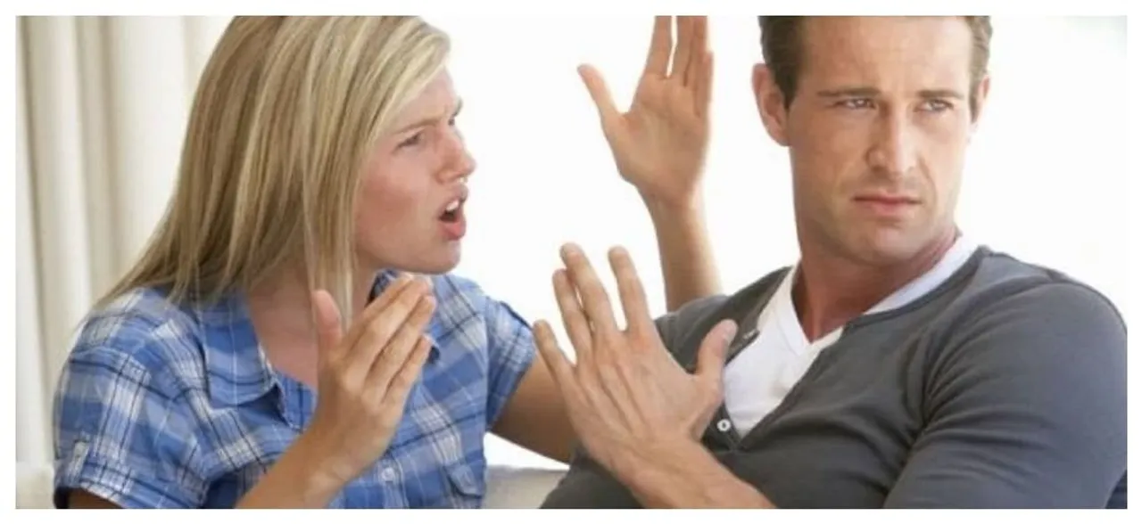 Awkward! Husband who turned to Tinder while wife is 'away on business' matches with her