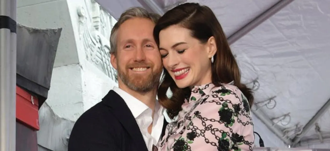 Anne Hathway, husband Adam Shulman expecting their second child