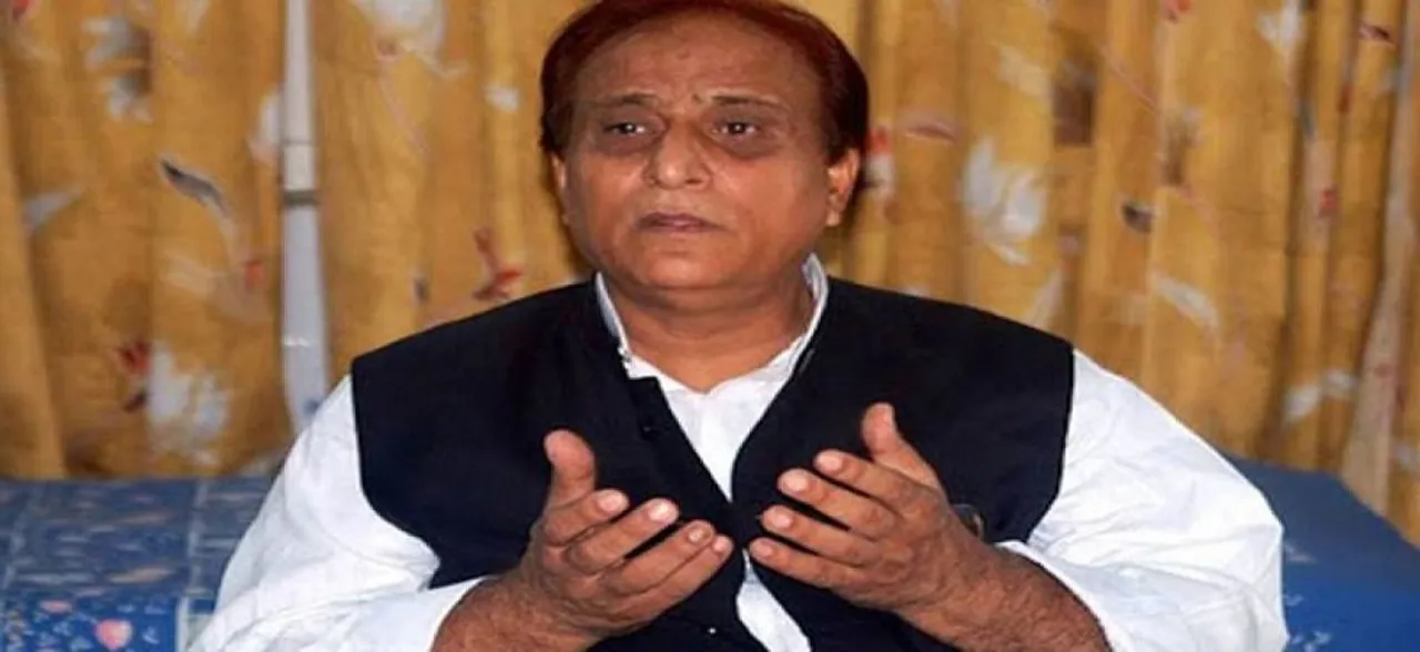 Uproar in Lok Sabha over SP MP Azam Khan's 'sexist' remark, Akhilesh Yadav defends him