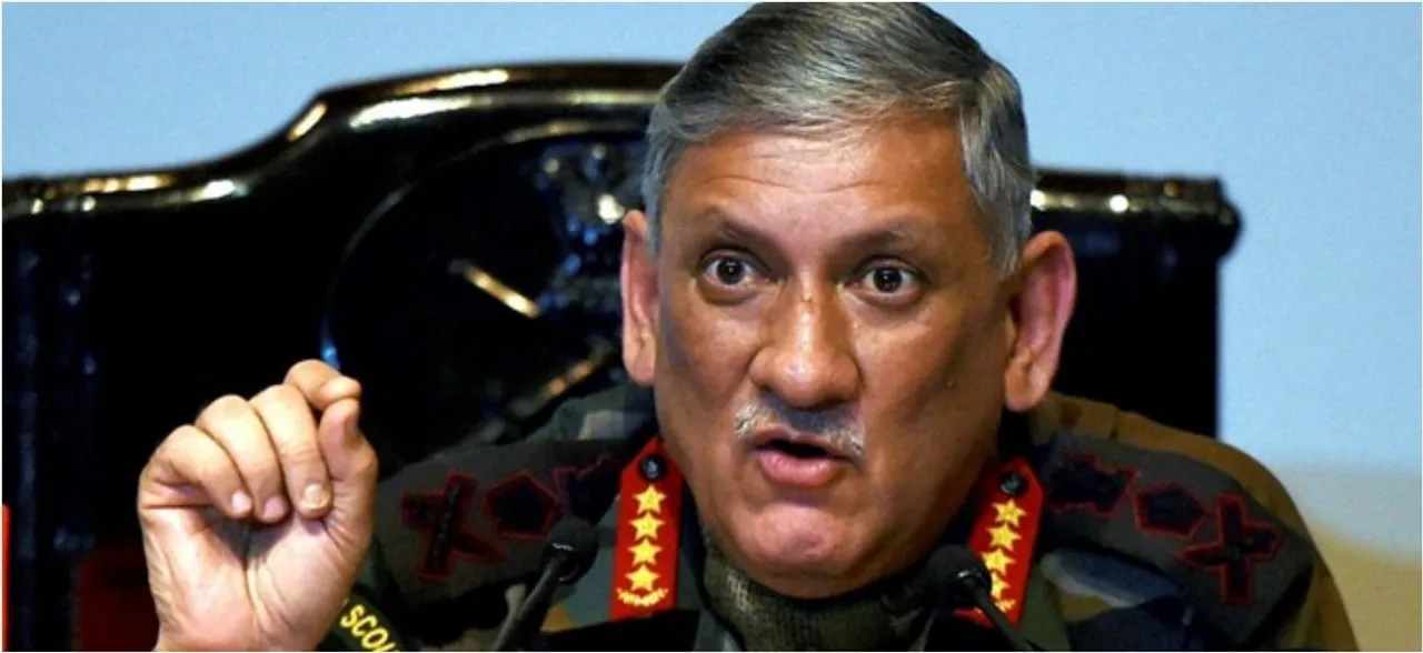 'Truth is known': Indian Army chief Bipin Rawat's curt response to Imran Khan's Pulwama doublespeak 