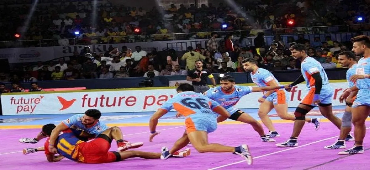 Pro Kabaddi League 2019: Bengal Warriors trounce UP Yoddha