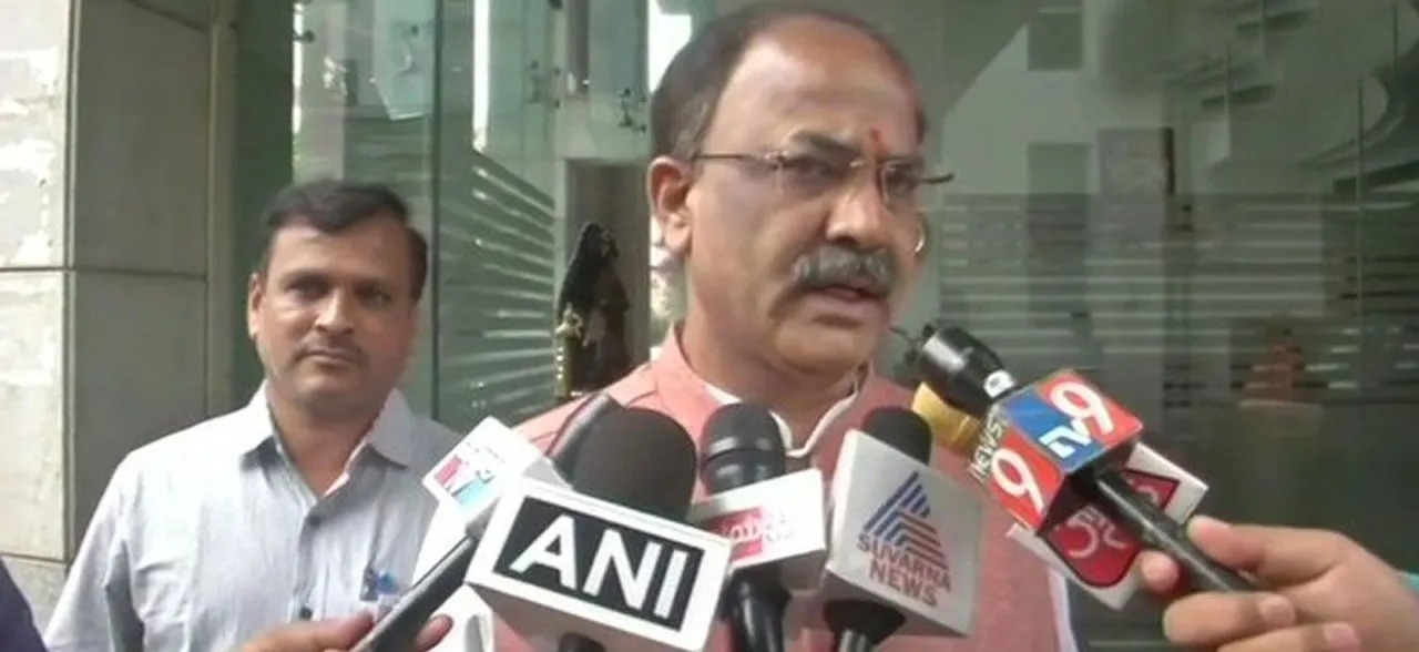 Karnataka BJP delegation to meet Home Minister Amit Shah, JP Nadda shortly