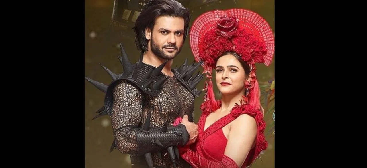 Nach Baliye 9: Vishal Singh REFUSES to hug Madhurima Tuli after mind-blowing dance performance