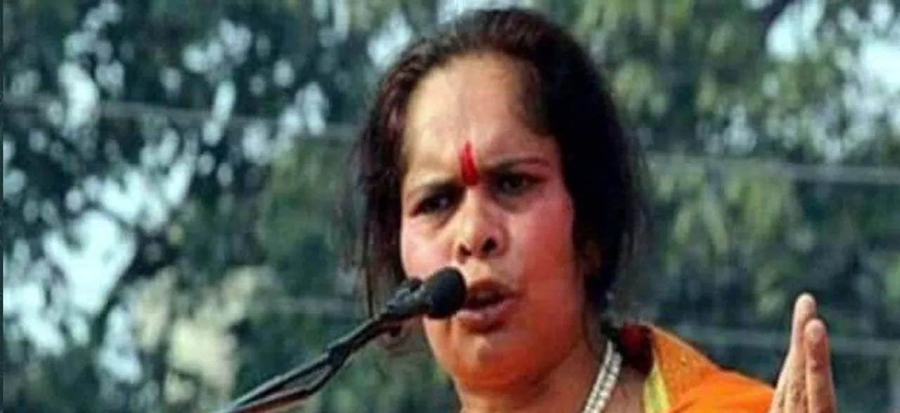 Sadhvi Prachi sparks row with â€˜boycott Muslims making Kanwarâ€™ remark