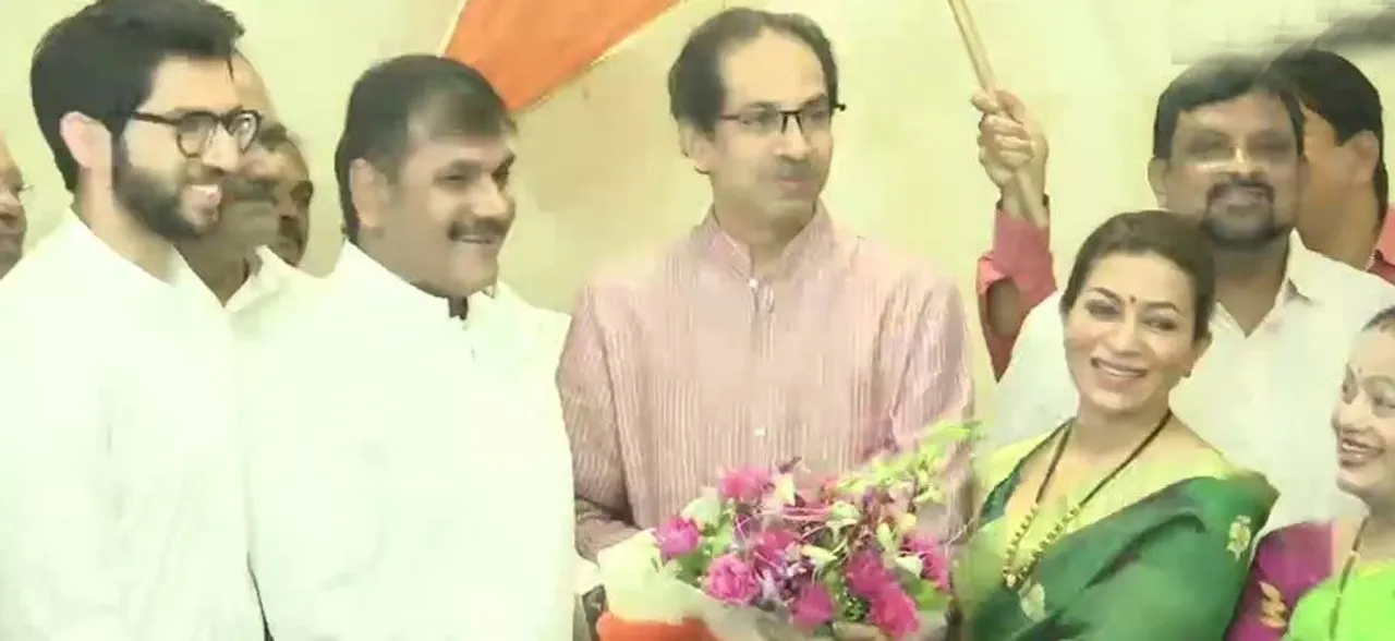 Mumbai NCP chief Sachin Ahir joins Shiv Sena ahead of Maharashtra Assembly Elections