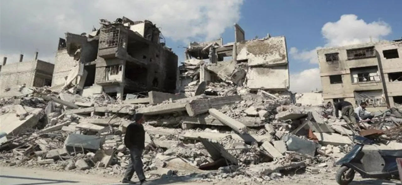 Bombardment kills 20 civilians in northwest Syria: Syrian Observatory for Human Rights