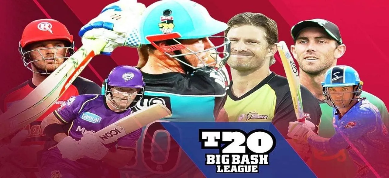 Big Bash League: Five teams to play in knockouts? 