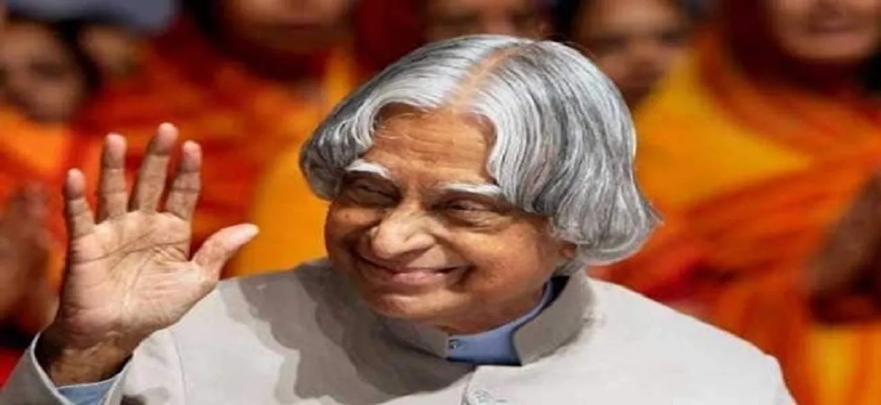 What 'missile man' Abdul Kalam had advised current DRDO chief a month before his death