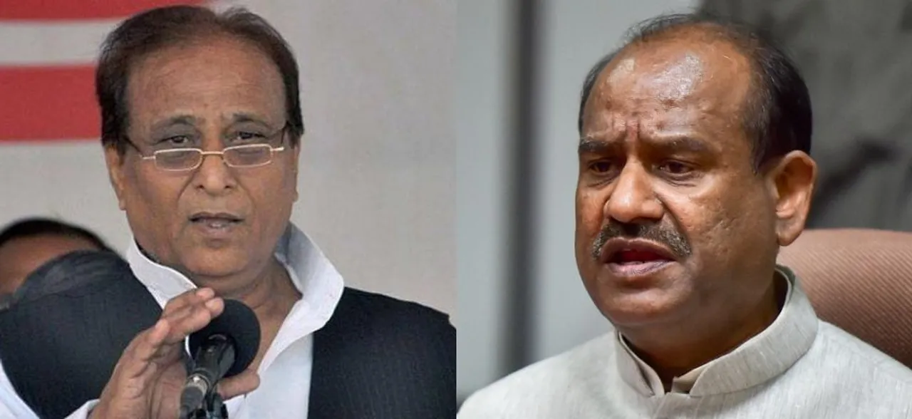 As row over Azam Khan's sexist remark intensifies, Lok Sabha Speaker Om Birla calls all-party meeting