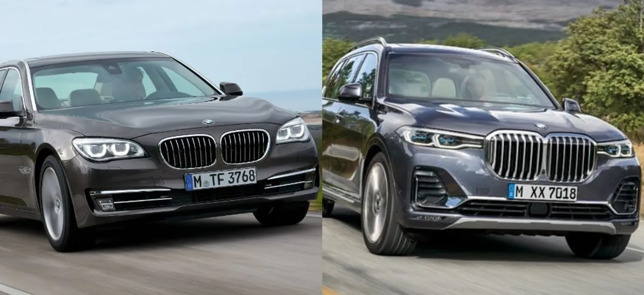 BMW 7 series sedan facelift, BMW X7 LAUNCHED in India: Specs, prices inside