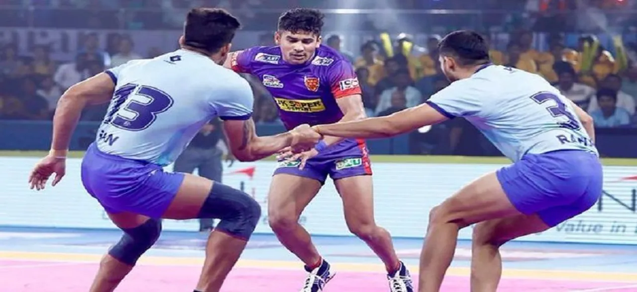 Pro Kabaddi League 2019: Dabang Delhi beat Tamil Thalaivas in thriller