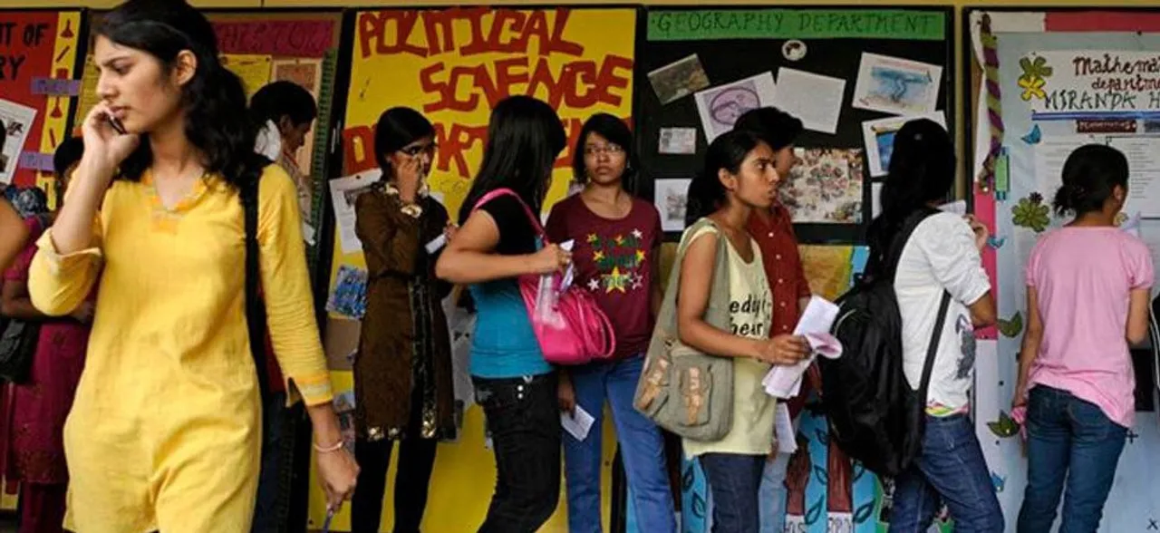 DU to conduct special admission drive for students from various reserved categories