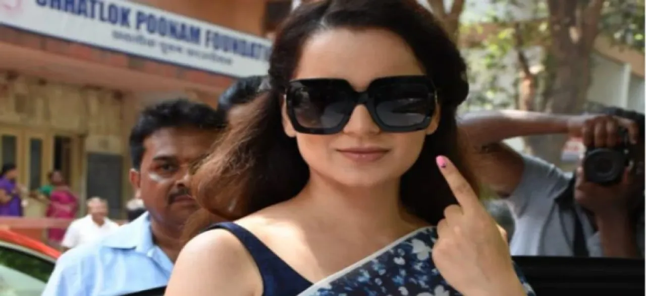 'Conspiracy' and 'False Narrative': Kangana Ranaut and 60 others RESPOND to open letter to PM 