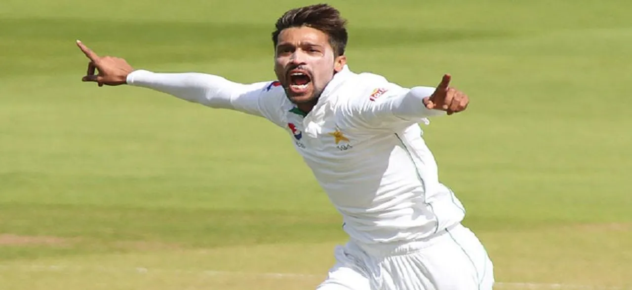 Pakistan speedster Mohammad Amir announces retirement from Test cricket with immediate effect