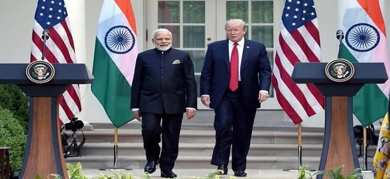 US has very good, growing relationship with India: White House