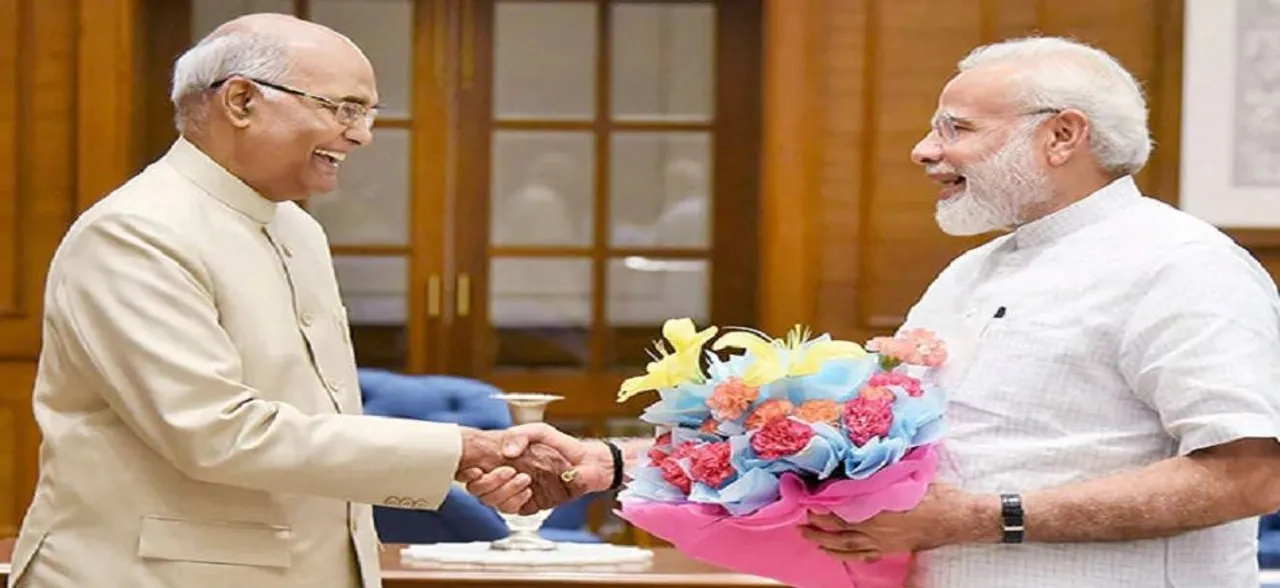 Photos of President Kovind, PM Modi to be hung in all NDMC schools by August 15: Mayor