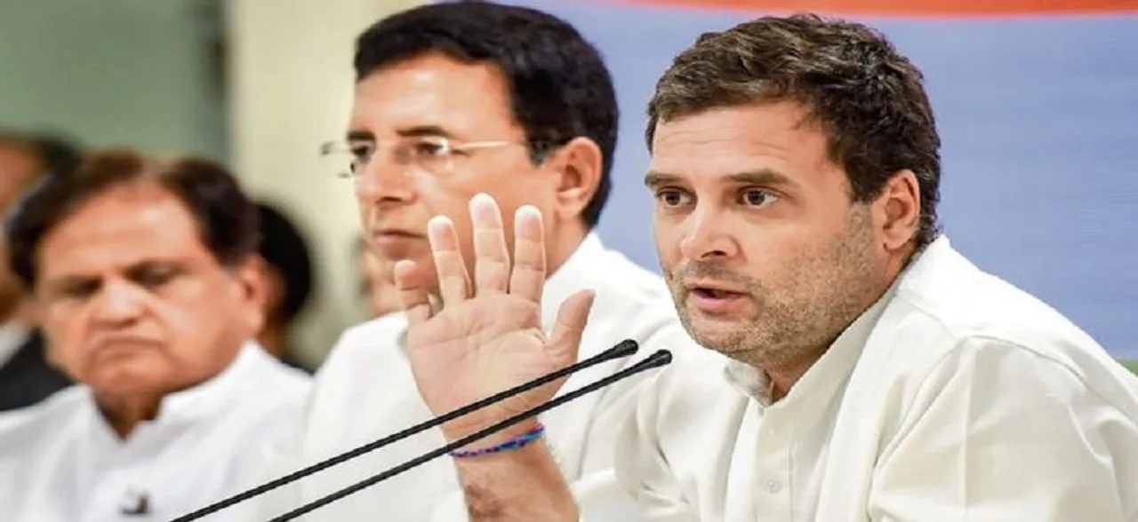 Has Congress secretly appointed its new chief? Eknath Gaikwad's appointment raises eyebrows