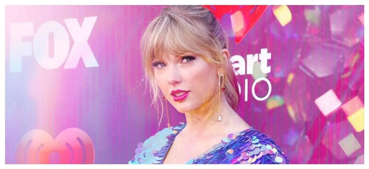 Taylor Swift to be felicitated with Icon honour at 2019 Teen Choice Awards